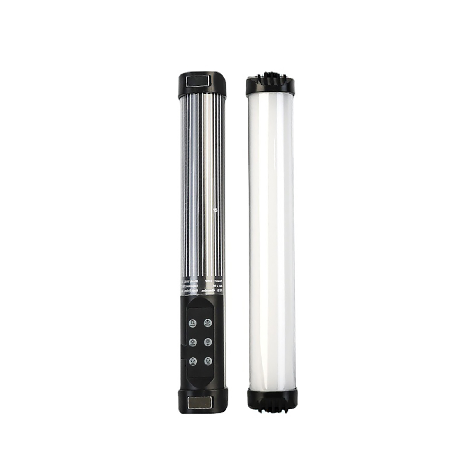 RGB LED Light Wand 2700-7500K Magnet Photography Mini Handheld LED Light Stick For Video Vlog Fill Light photography light fill light