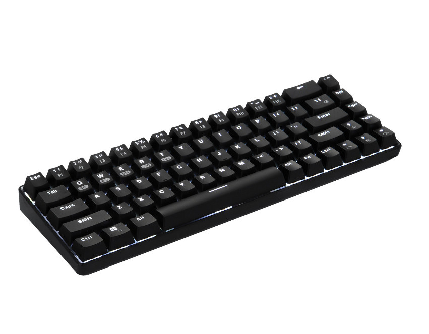 Wholesale 68key Wireless Bluetooth Mechanical Computer Keyboard Plug