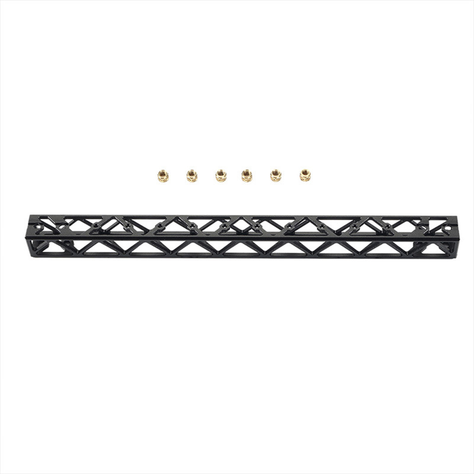 Voron 0.2 200mm Gantry Tube Hollow-Out Lightweight Cnc Gantry Tube
