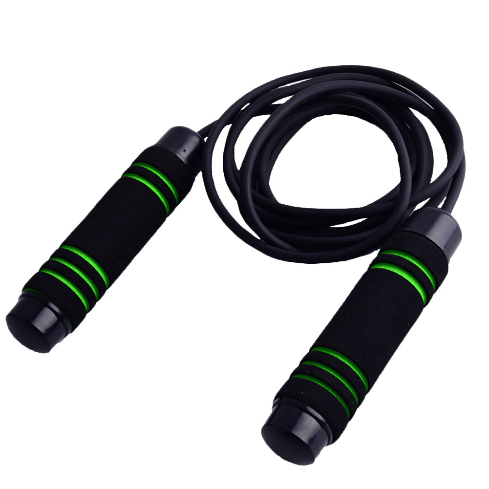 ball bearing skipping rope