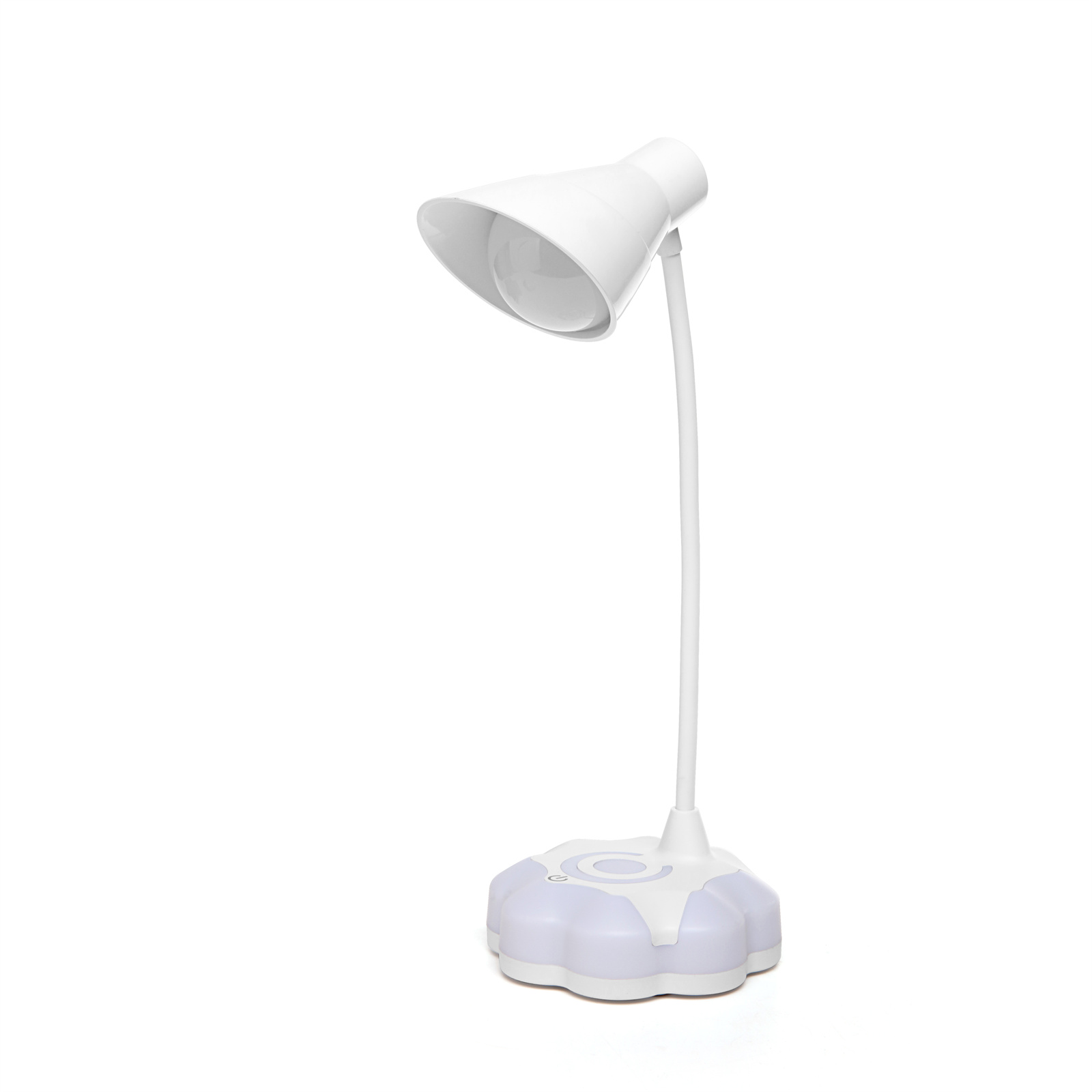 Led Desk Lamp 3 Modes Folding Usb Rechargeable Eye Protective Table Lamp