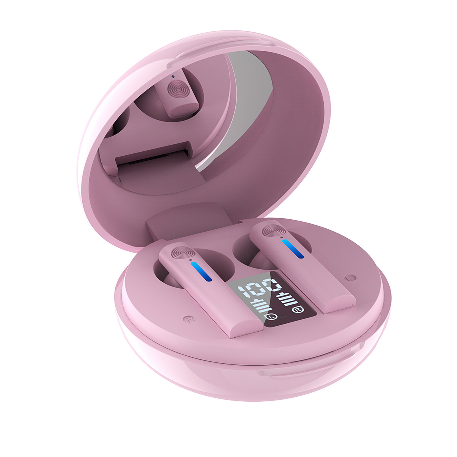 T15 Wireless Headset Stereo Earbud Binaural Touch-control Tws Earphone