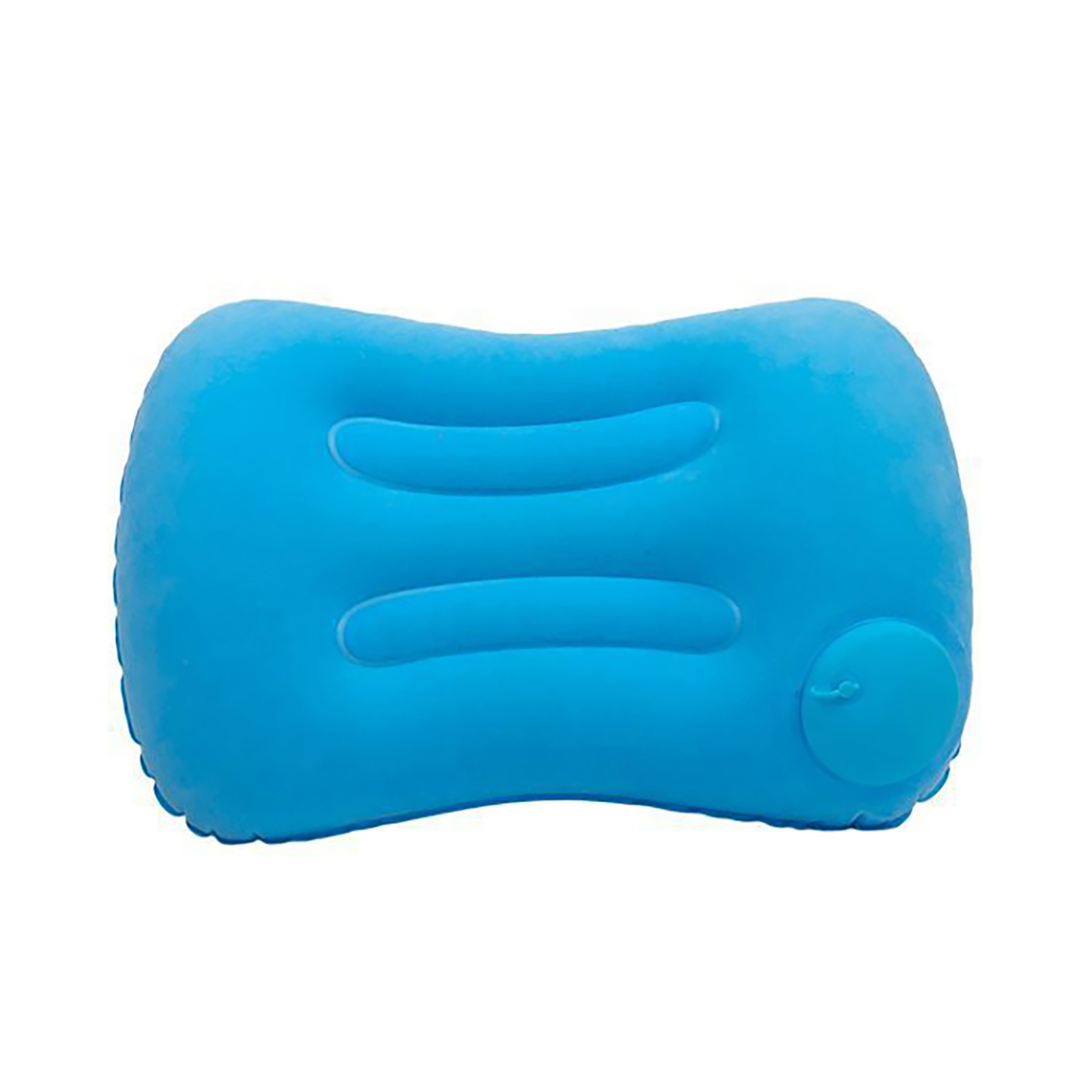 Hiking Pillow, Compression Inflatable Camping Pillow, Camping Inflatable Pillow, Backpack Pillow, Camping Pillow For Outdoor Camping Sleeping Backpack Travel sky blue