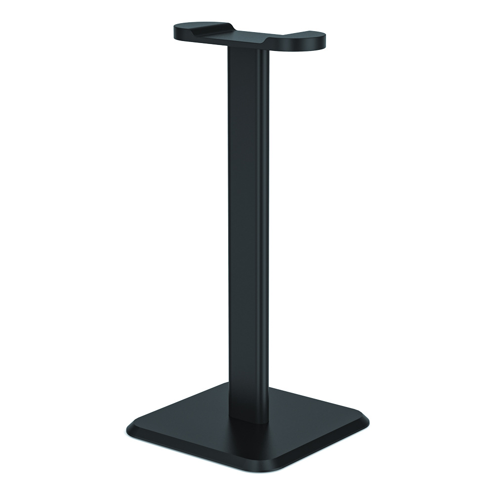 Z2 Headphone Holder Earphone Headset Hanger Headphone Desk Display Stand Shelf Bracket Hanger Support Bracket black
