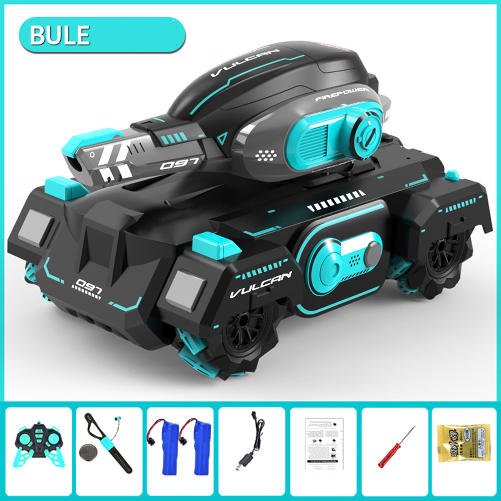 Gesture Sensing Water-bomb RC Car Children Toy Off-road Four-wheel Drive