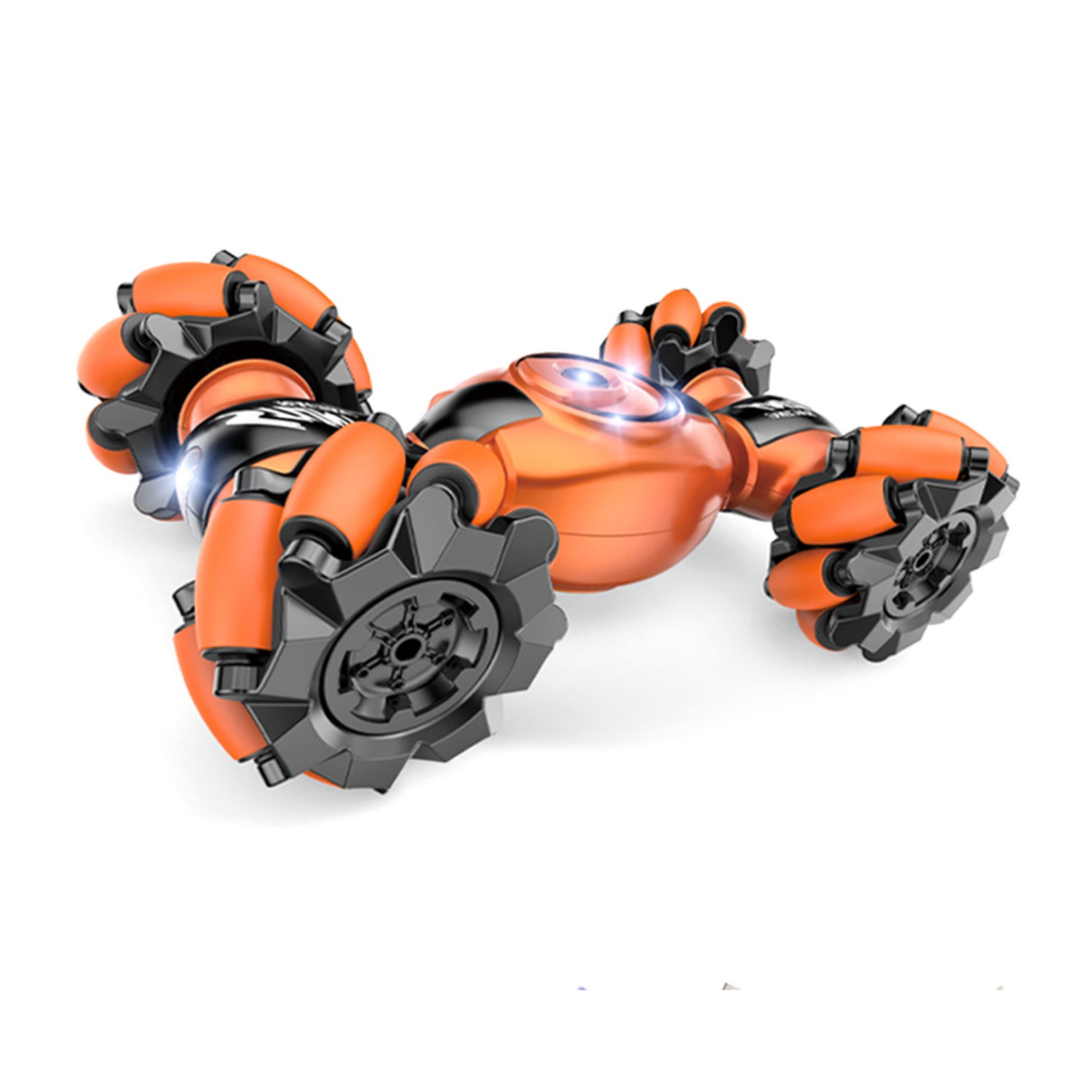 2.4G Remote Control Car Watch Gesture Sensor Twist RC Stunt Vehicle Model Toys