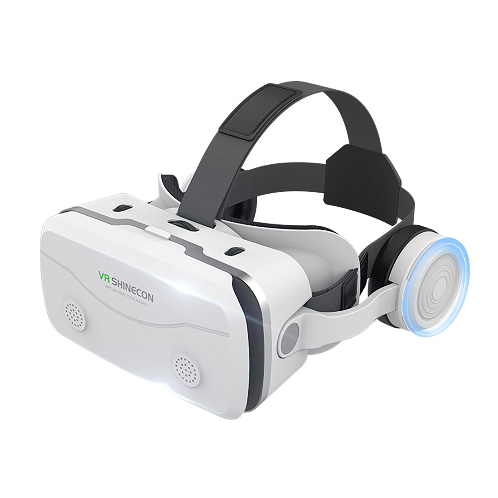 G15e Vr Glasses with Headphone 3D Virtual Reality Glasses