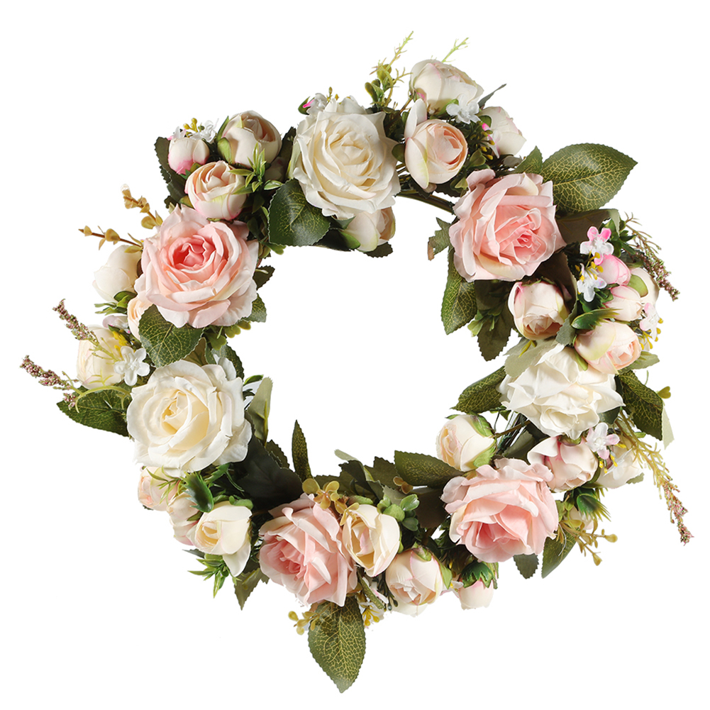 US Classic Artificial Simulation Flowers Garland