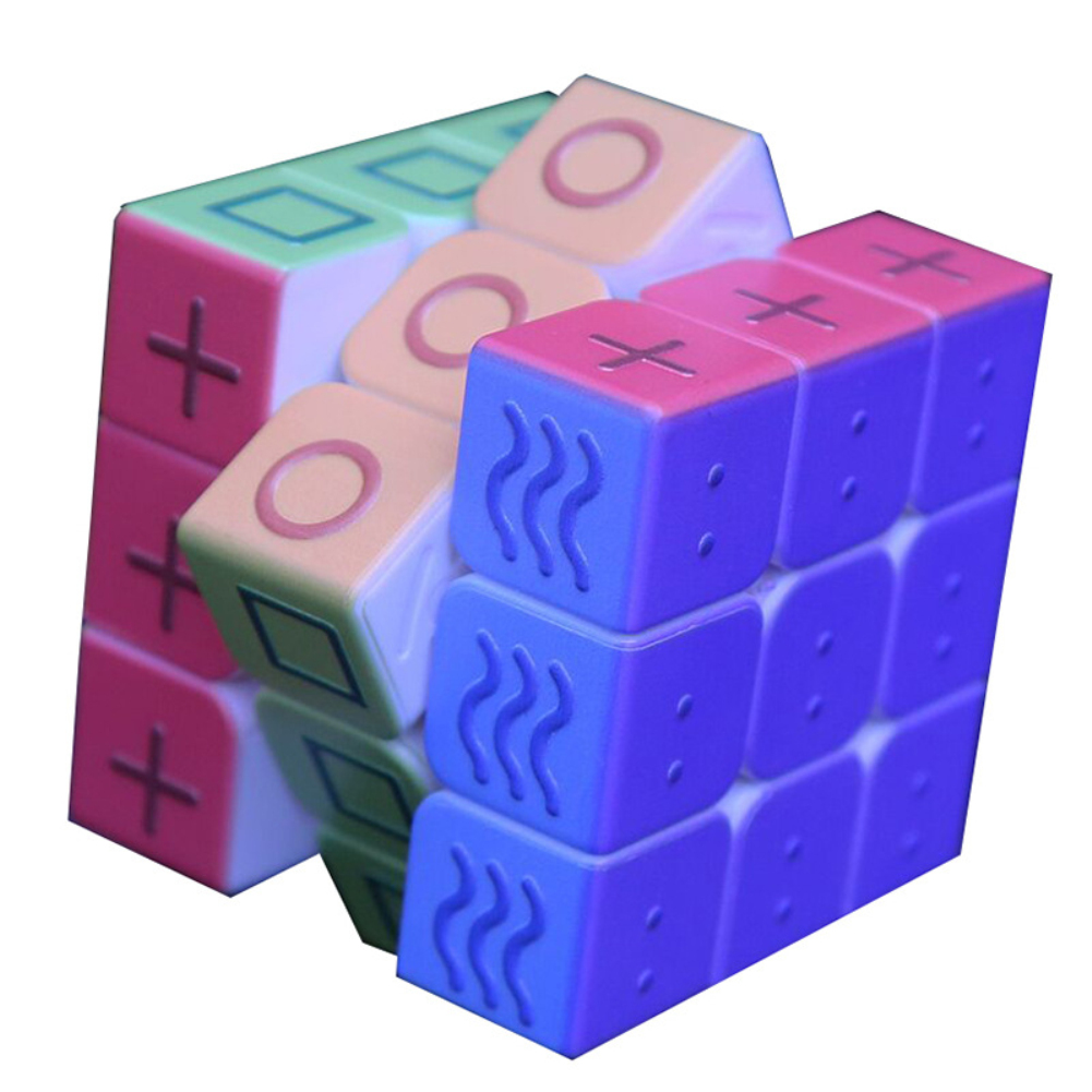 cube blind box