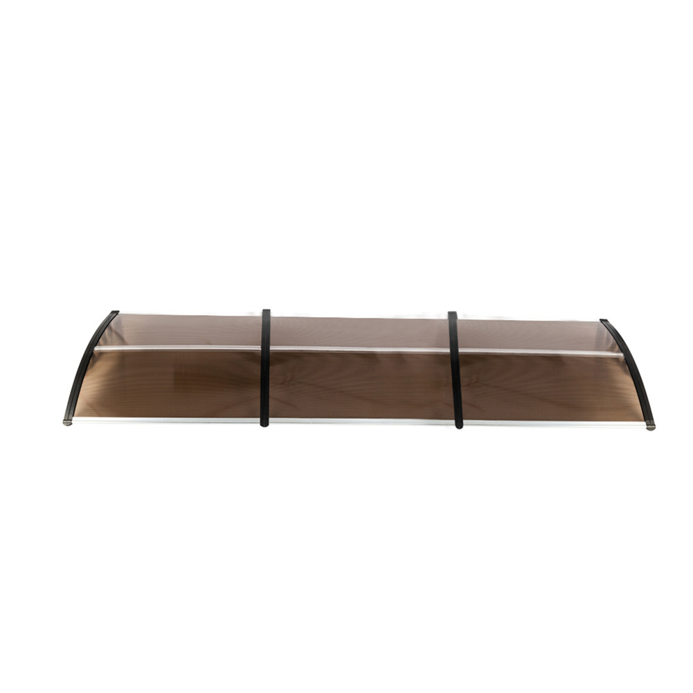 US 300x96cm Window Door Awning Sun Shade Panel