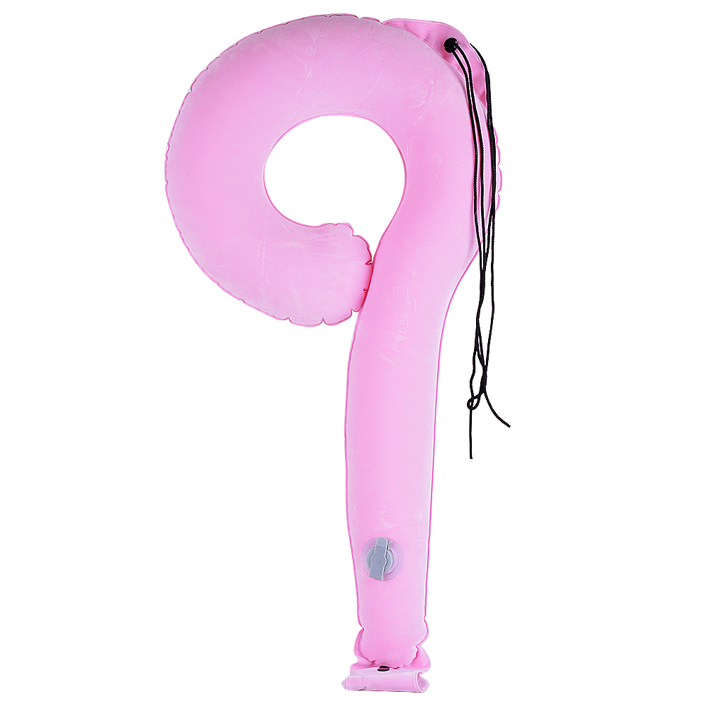 Wholesale Travel Pillow Lean Into It & Sleep Ergonomic Neck Pillow