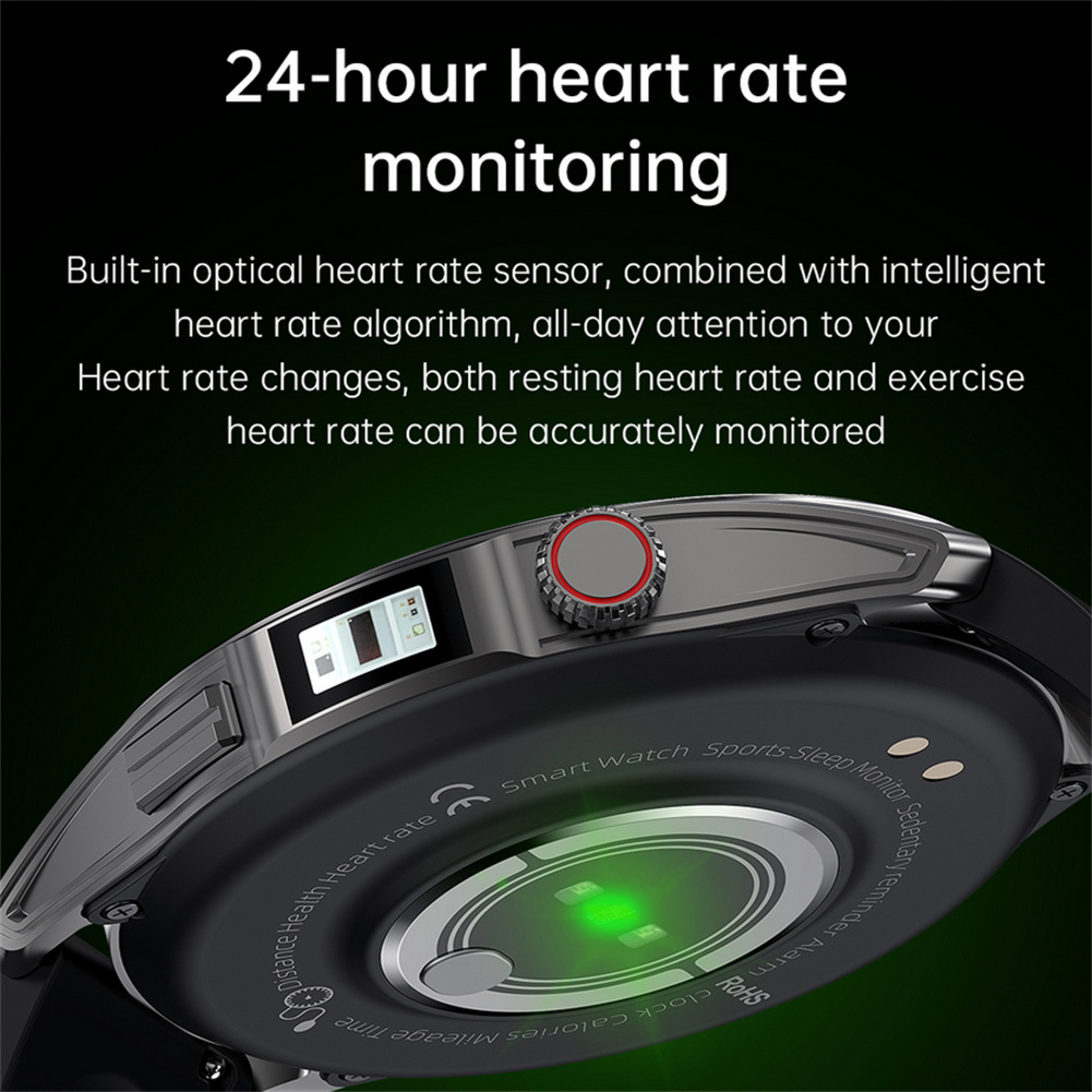 X5 Smart Watch Blood Pressure Blood Oxygen Heart Rate Monitoring Ip67