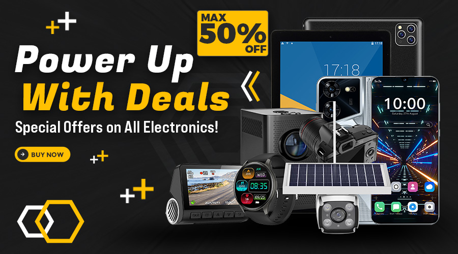 Power Up with Deals
