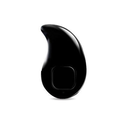 S530X Mini Wireless Bluetooth Earphone In-Ear Earbud Sports Headset with Mic Handsfree Earphone for Smartphone black