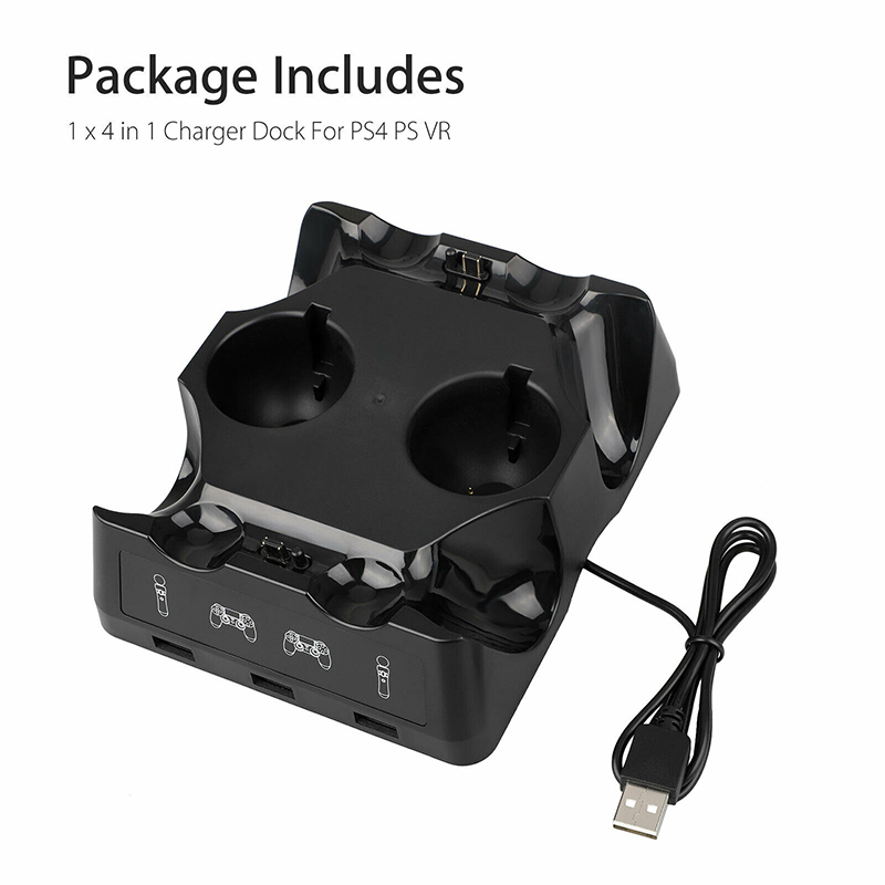ps4 vr charger
