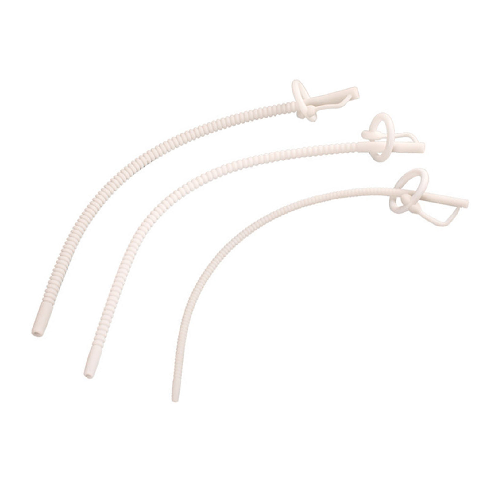 Dilator Horse Eye Stimulation Silicone Urethral Catheter Adult Sex Toys For Men Gay Sounding Penis Plug Insert Urethra Catheter Urethral Sound Catheter Plug Training Set White C