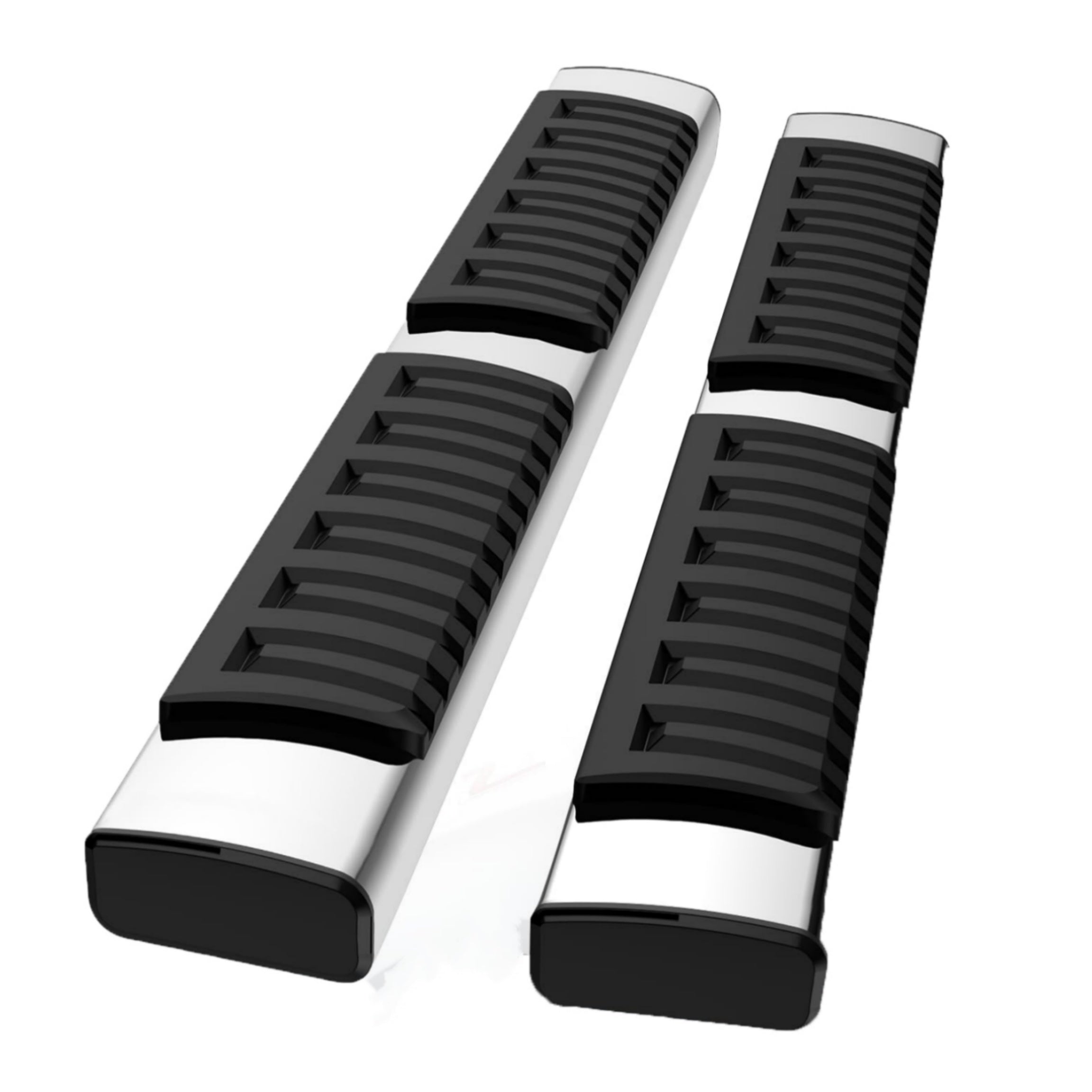 US GARVEE 6.5 Inch Running Boards for 2019-2023 Dodge RAM 1500 Crew Cab New Body Style 4 Door