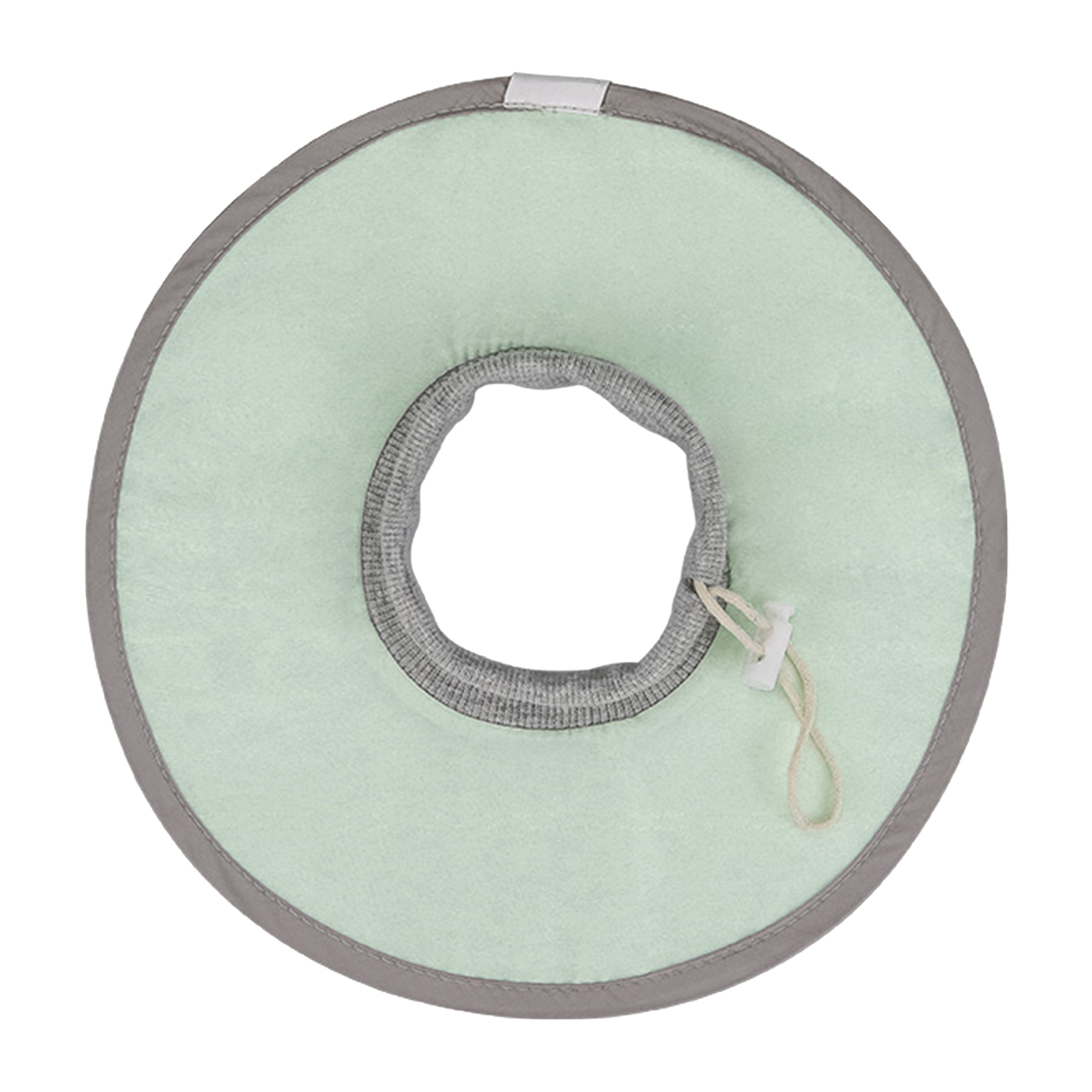 Cat Recovery Collar Protective Cat Neck Cones Adjustable Pet Cone Collar Lightweight Kitten Cones After Surgery Elizabethan Collar For Cats Dog green M