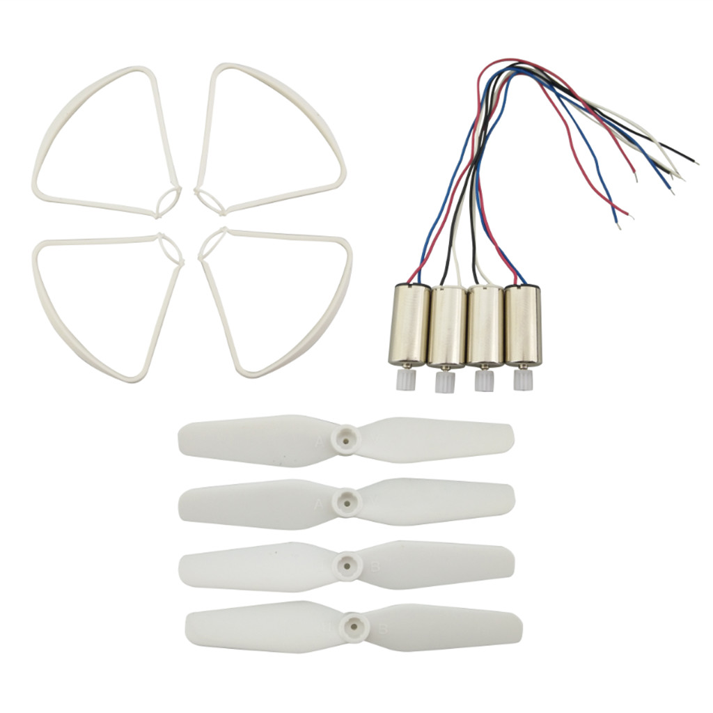 SYMA X23 X23W Quadcopter Spare Part UAV Propeller/Protective Cover/Motor default