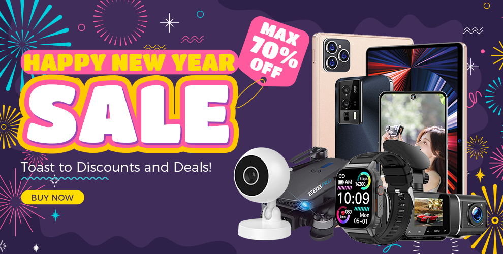 HAPPY NEW YEAR SALE