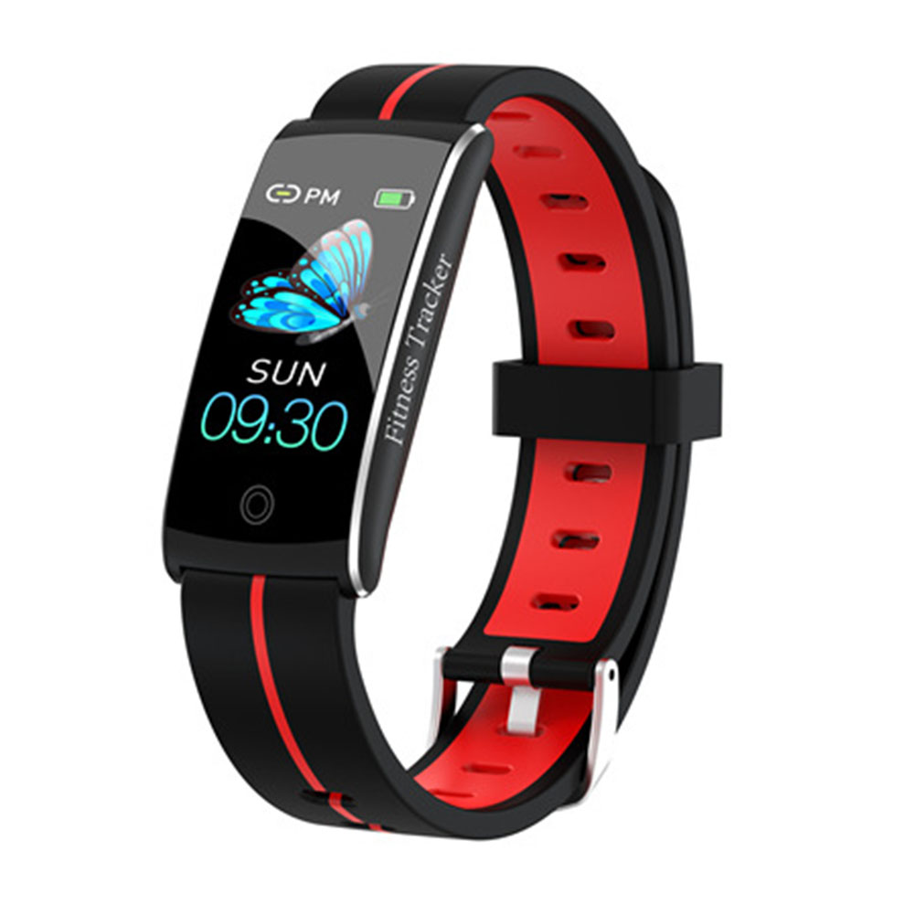 color screen smart bracelet