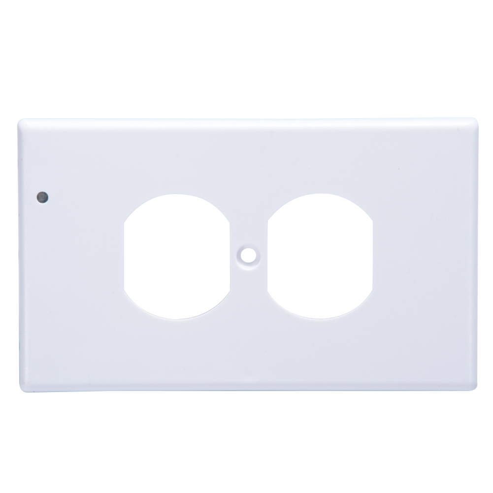 Wholesale Outlet Coverplate with LED Night Lights Switch Cover Light