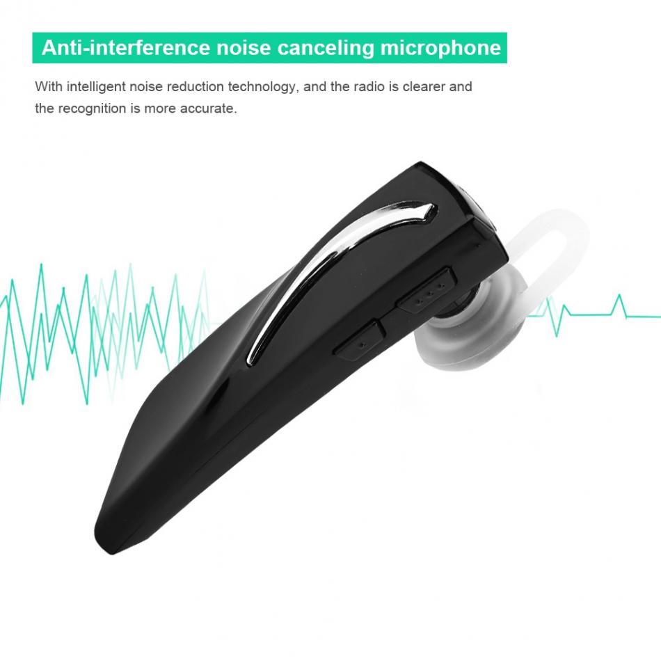 Voice Translator 28 Languages Instant Translate Headphone Wireless
