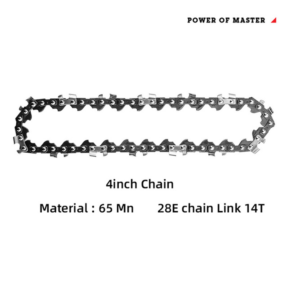 High Carbon Steel Chain for 4