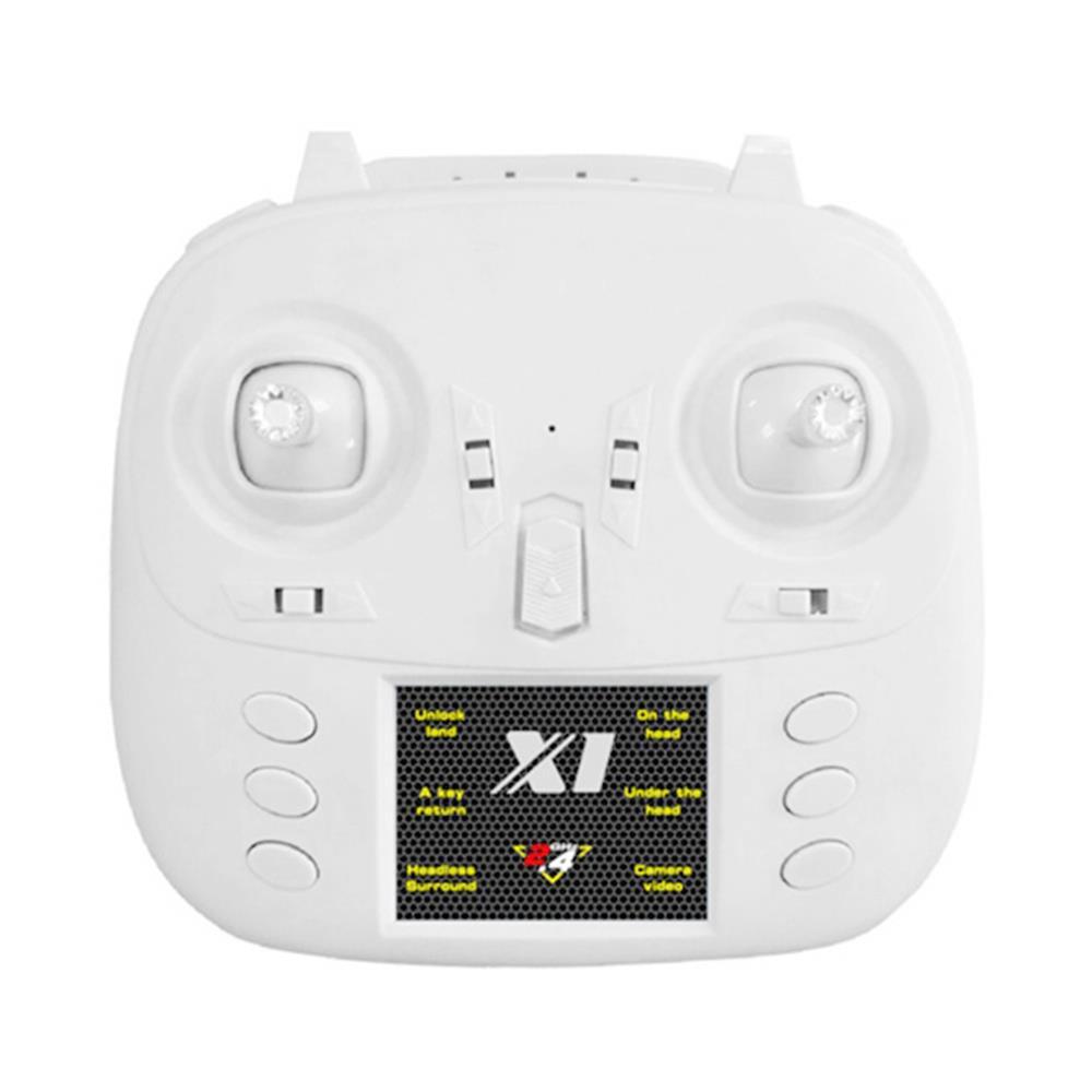 Wltoys XK X1 RC Quadcopter Spare Parts Remote Control white