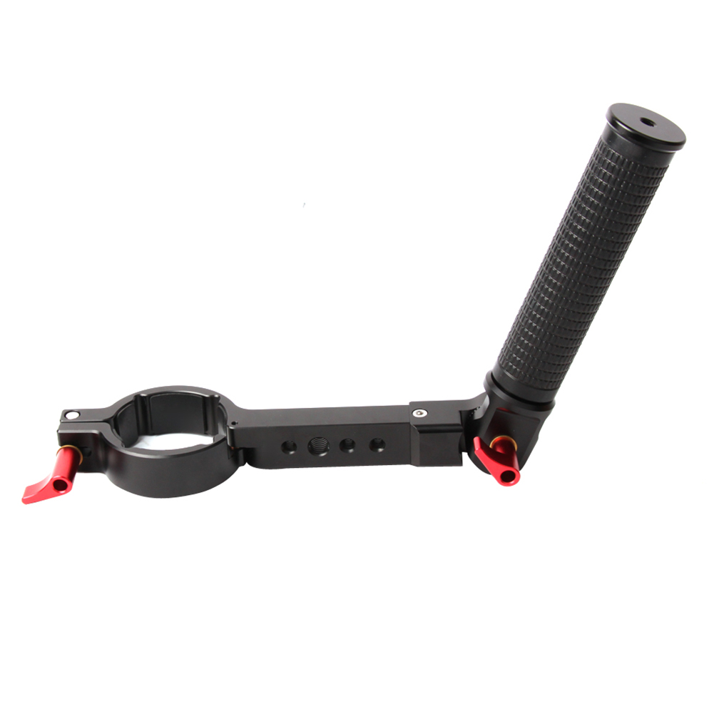 Handle Stabilizer for RONIN S / CRANE 2 Lifting Handle Pot Handheld Extension Kits Outdoor Adjustable Angle Folding Handle
