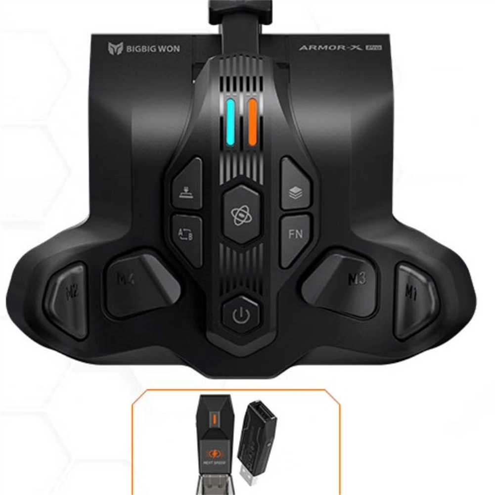 Back Buttons Attachment Back Paddles Remap Controller Back Buttons for XPRO XBOX