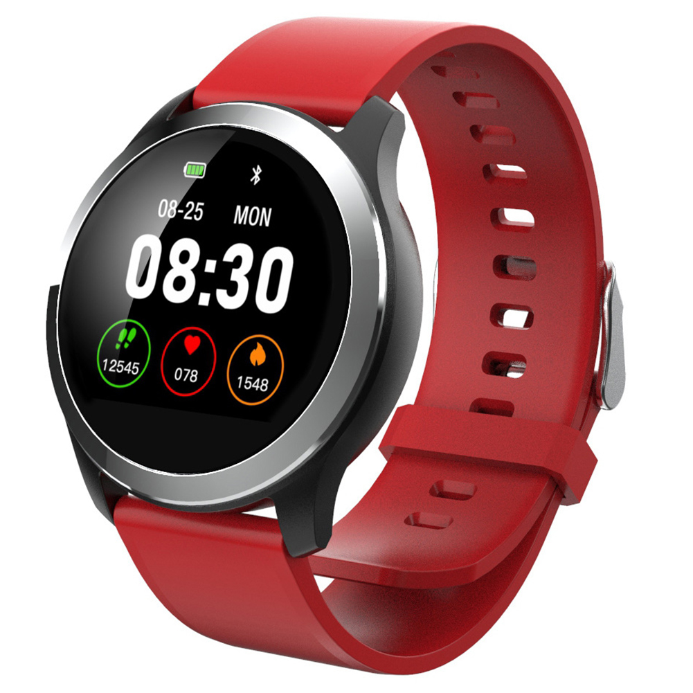 Wholesale LEMFO Z03 Smart Watch Color Screen ECG+PPG Heart Rate Blood