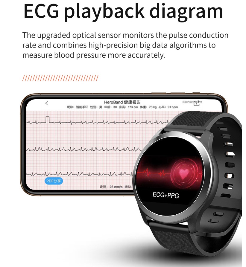 smart watch z03