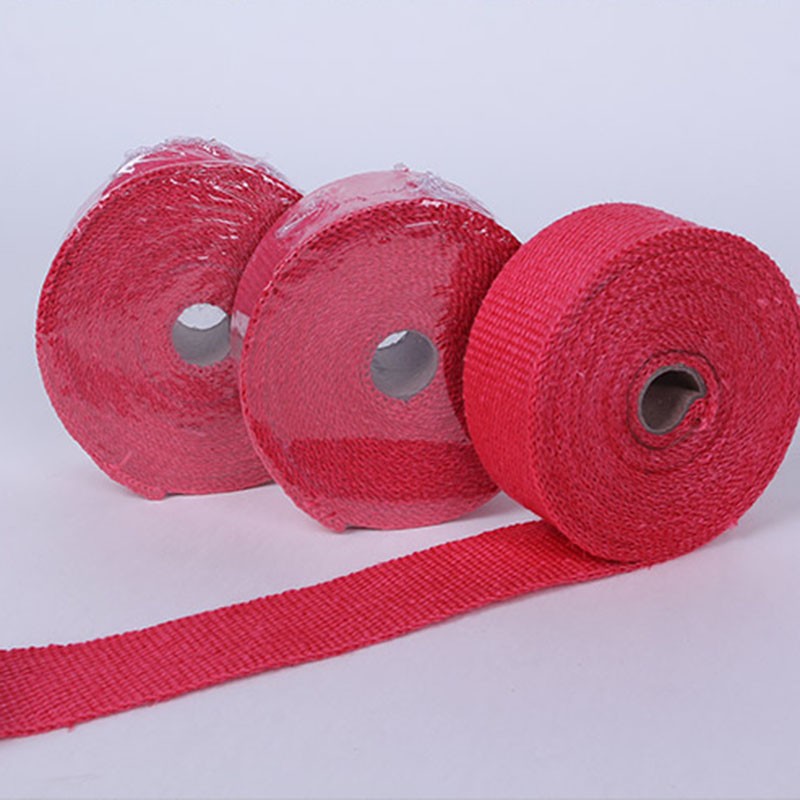 Car Modification Insulation Belt Motorcycle Exhaust Pipe Insulation