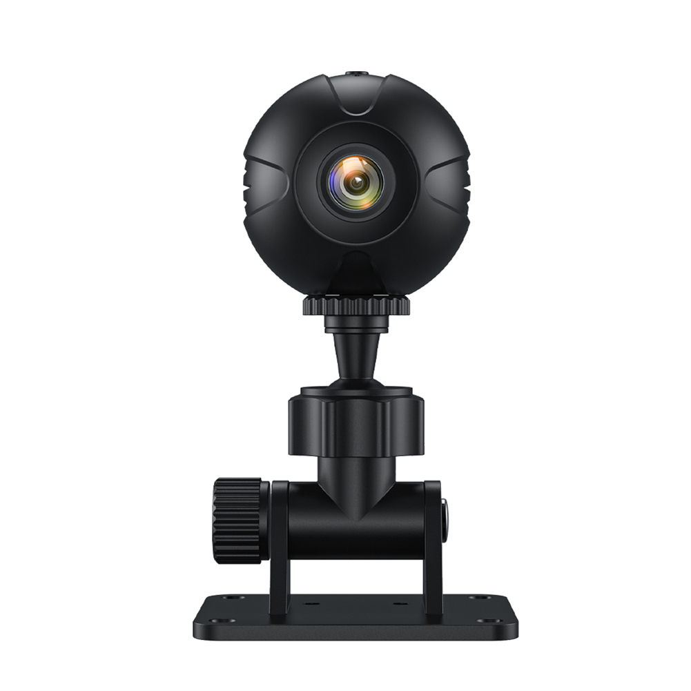 X3 WiFi Mini Camera HD Camera Recorder Sports Security Monitoring Camera For Driving Riding Home Security Guard black