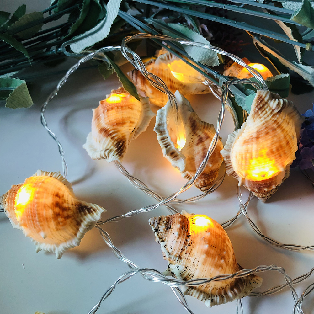 Wholesale String Lights Warm White Lighting Lovely Beach String Light ...