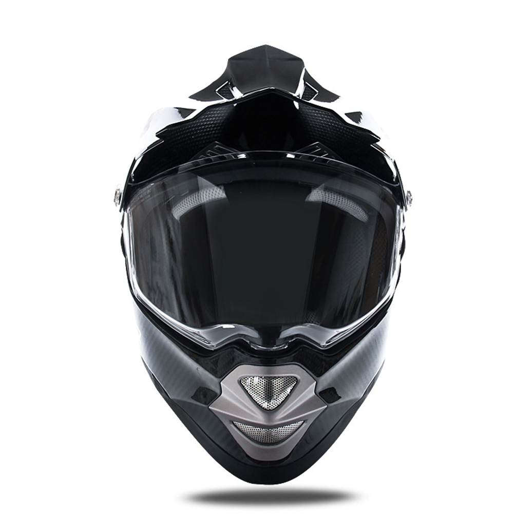 LS2 Professional Motorcycle Helmet Carbon Fiber Full Face Helmet for