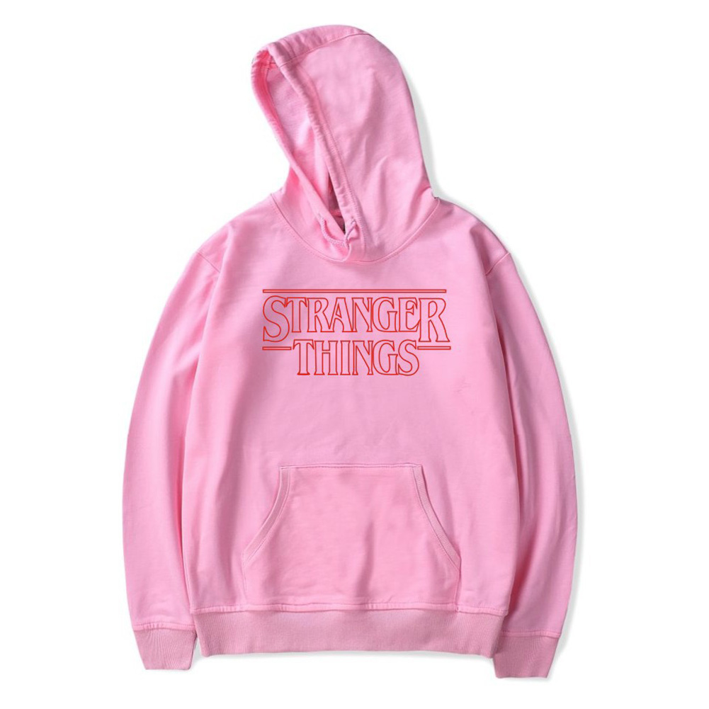 pink pullover men