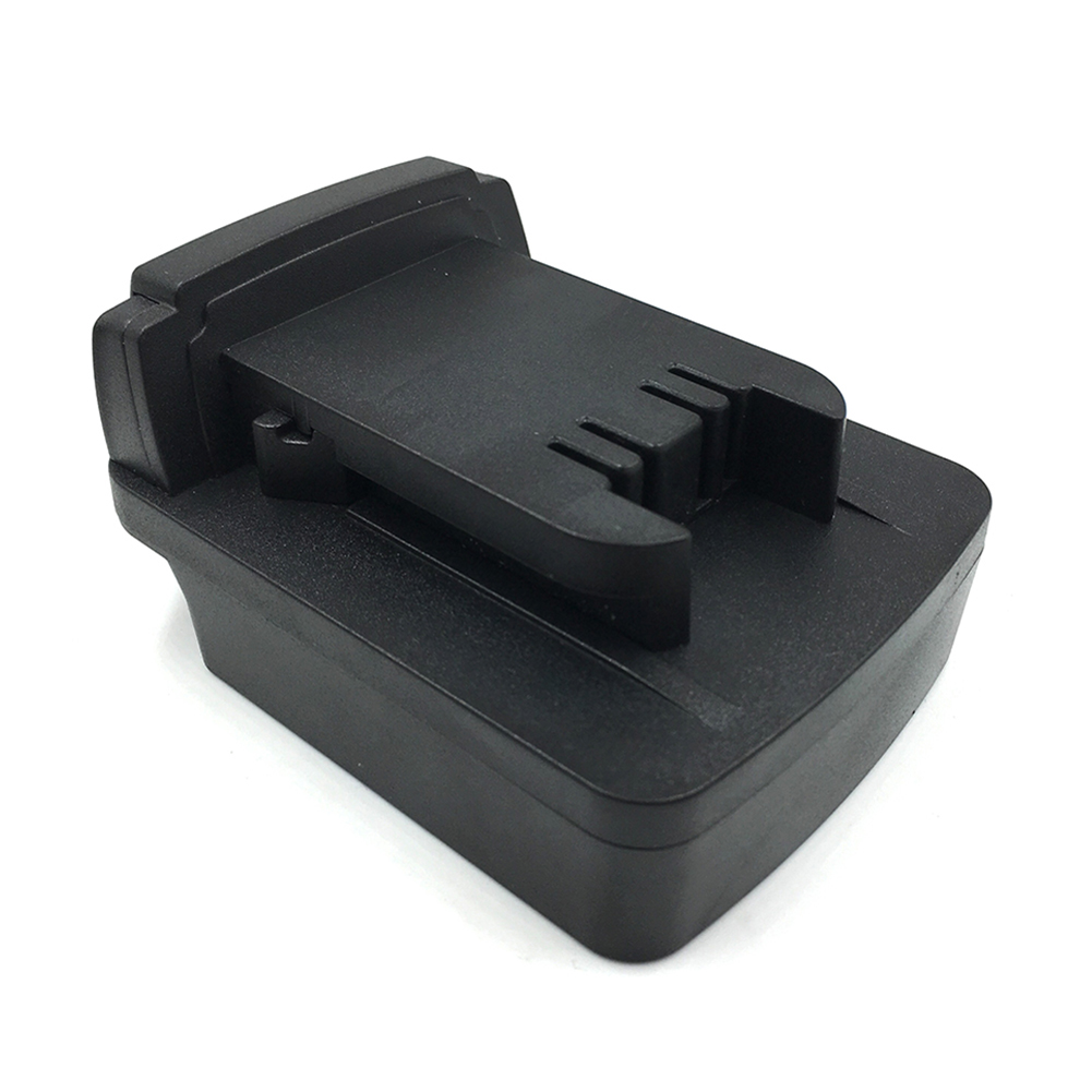 Battery Adapter for Devon 20v Lithium Battery to Milwaukee M18 Converting Tool