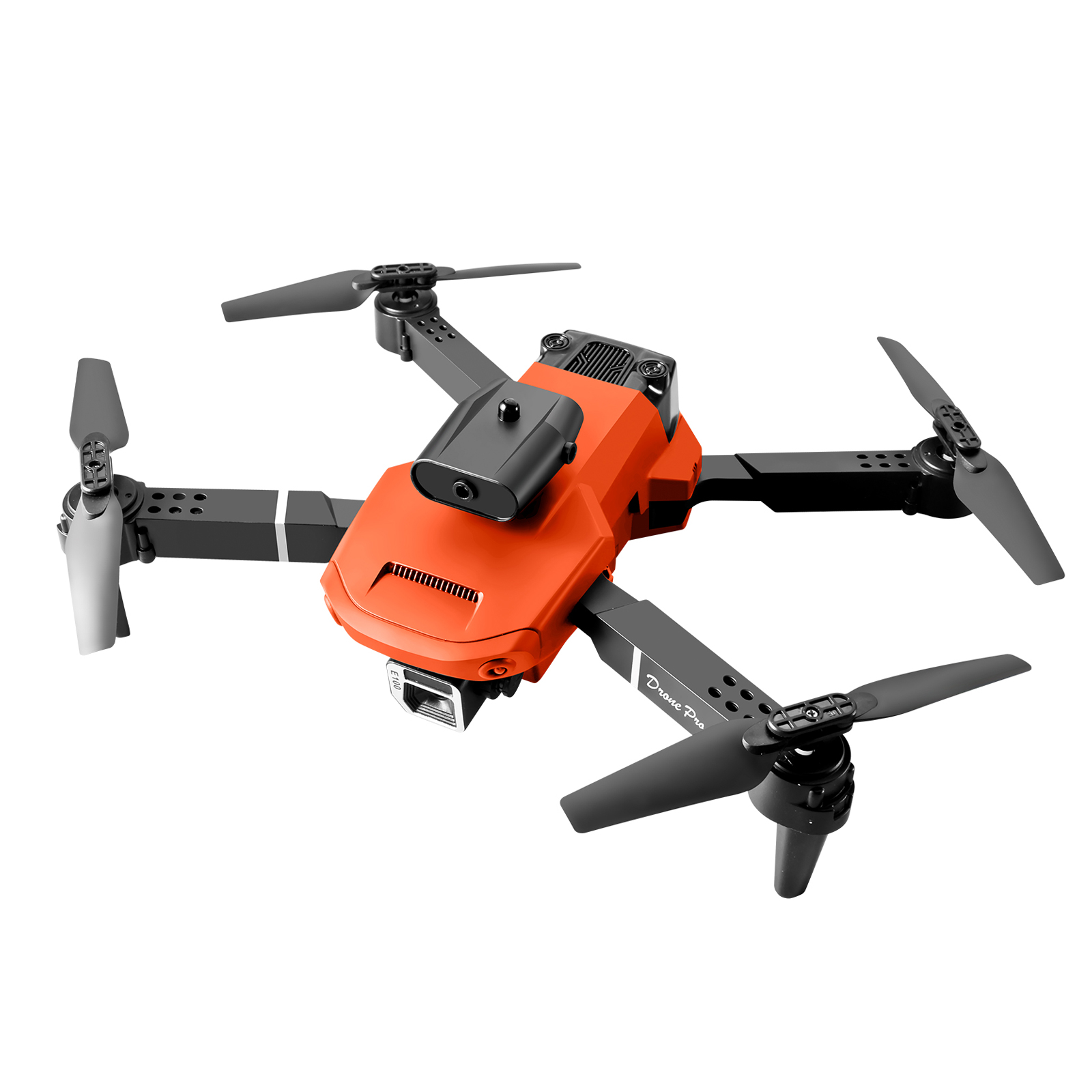 Mini Drone 4k HD Dual Camera Fpv RC Drone Obstacle Avoidance Helicopter Folding