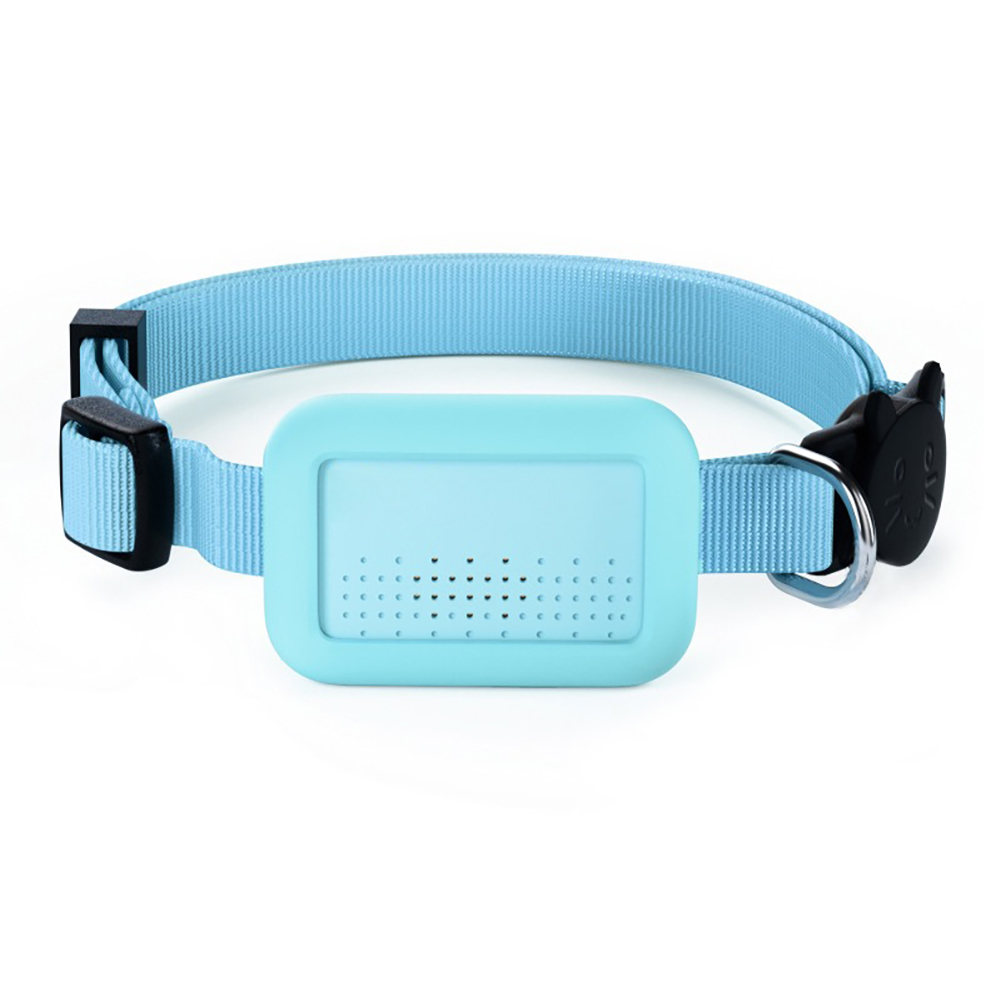 Pet Anti-lost GPS Trackers, Smart Wearable Locator trackers, Waterproof Real-time locator For Dog Cat Rabbit, Find Device Collar pet location collar