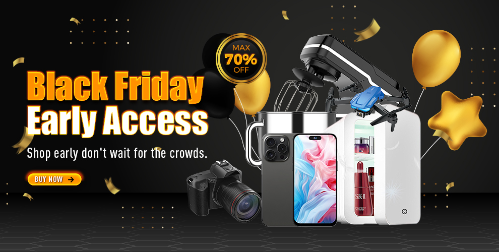 Black Friday Early Access