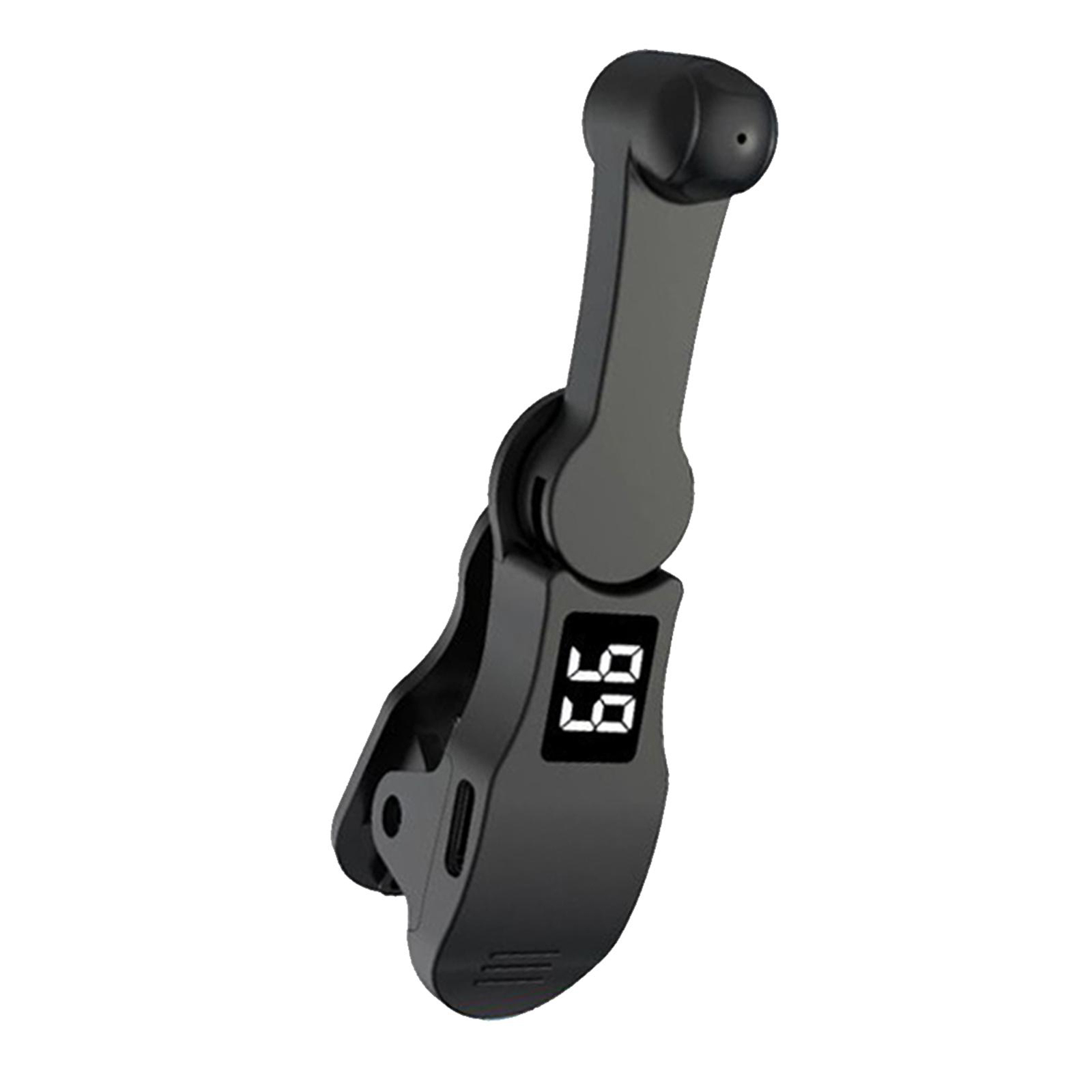 Auto Clicker For Phone Automatic Phone Screen Tapper Simulated Finger Clicking Device For Gaming Shopping black