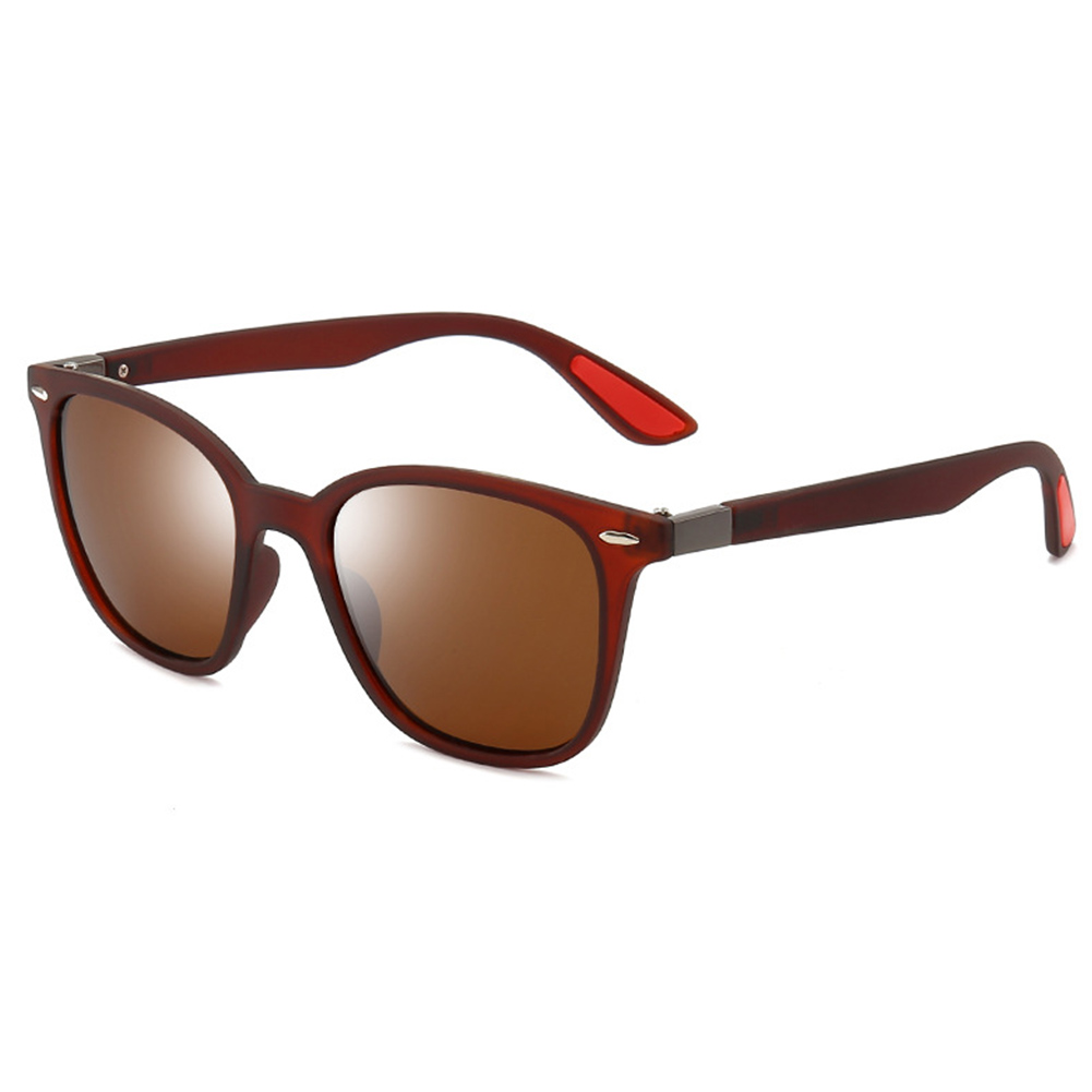 Wholesale Unisex UV400 Polarized Sunglasses Strong Structure Glasses ...