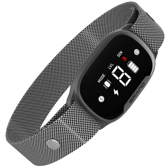US ASYPETS Bark Collar for Dogs Rechargeable Anti Barking Training Collar