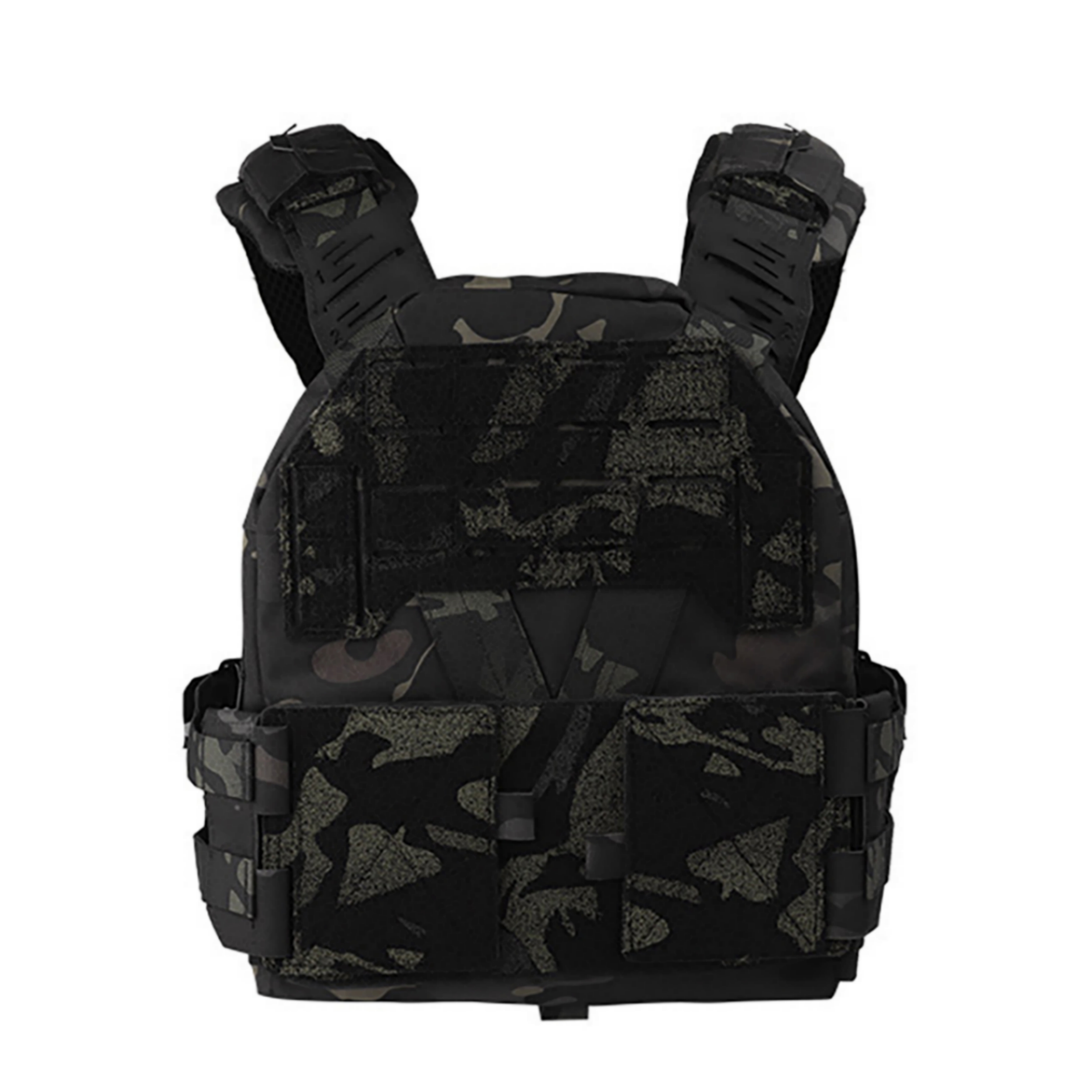 Tactical Vest Men Plate Carrier Chest Rig Lightweight KZ Tactical Vest