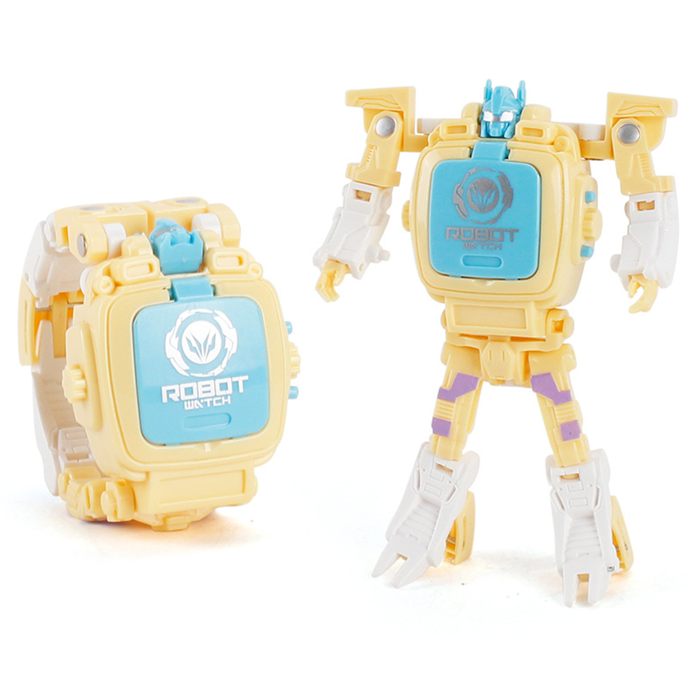 robots wristwatch