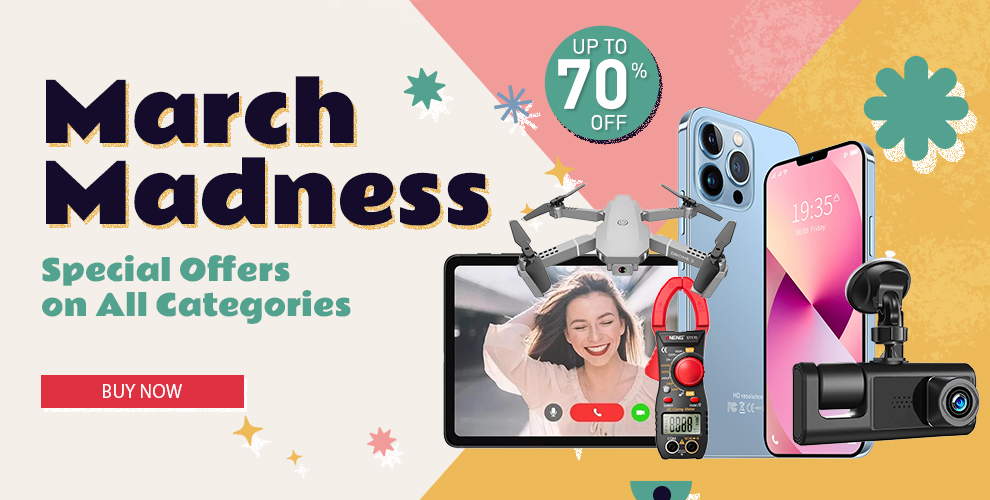 Special Offers on All Categories