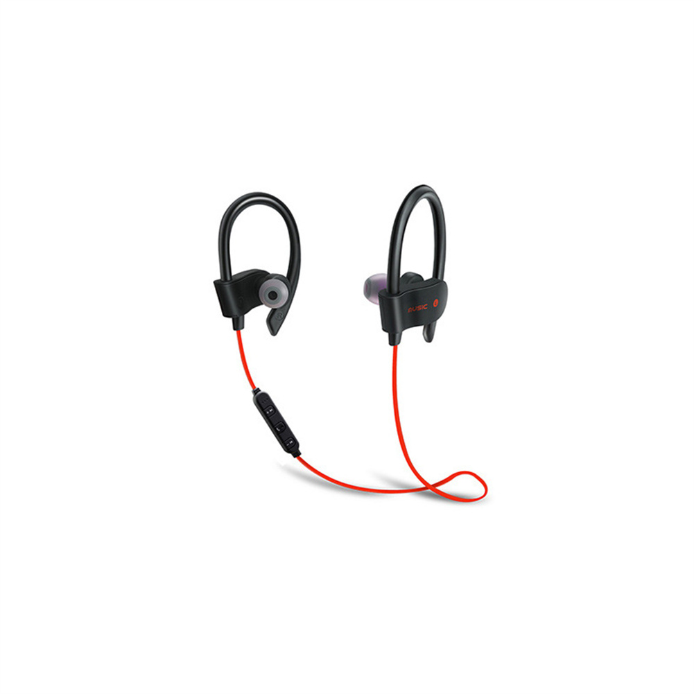 Rt558 Wireless Anti-lost Headset Music Earplug In-ear Bluetooth Sports Earphone