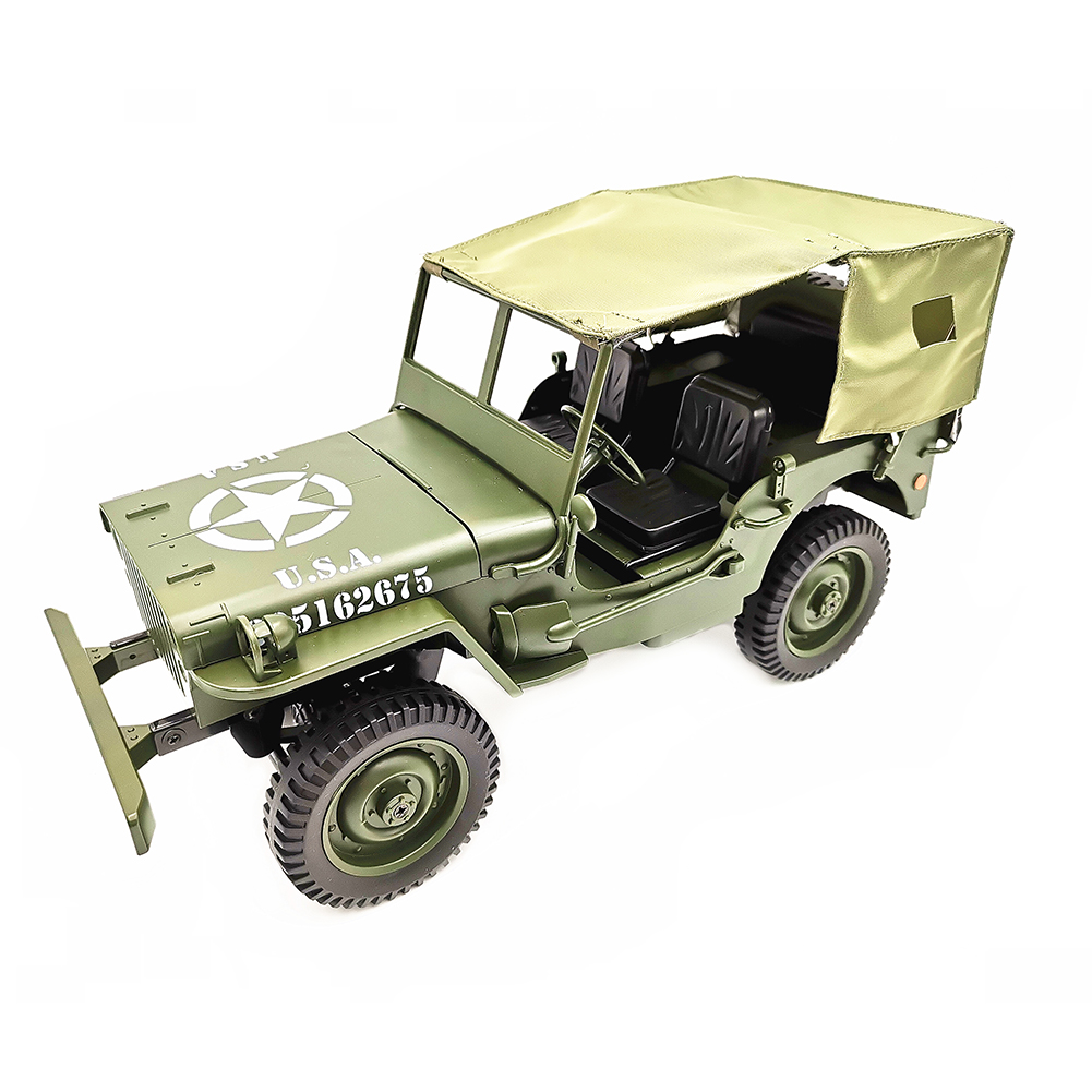jeep remote control car